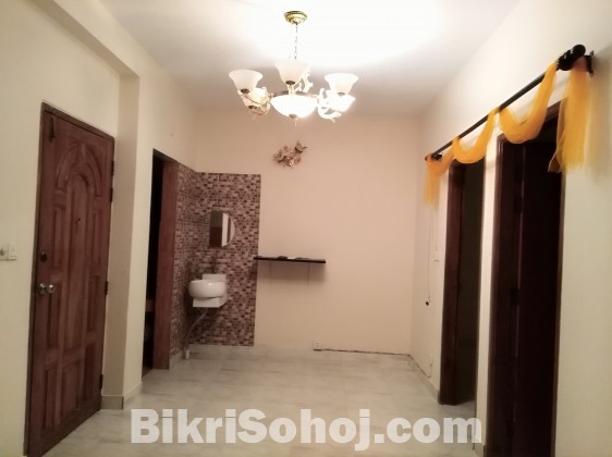 650 sft at Mirpur 10: Superb Small Flat